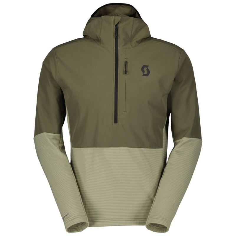 Maglione Uomo Defined Tech Hybrid