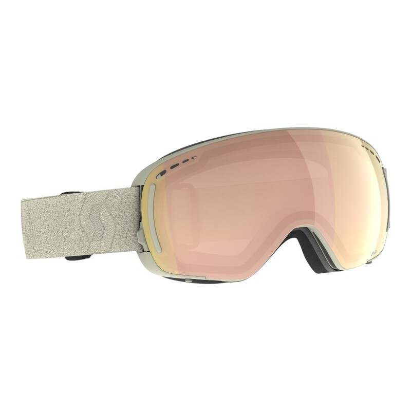Maschera da sci Uomo LCG Compact