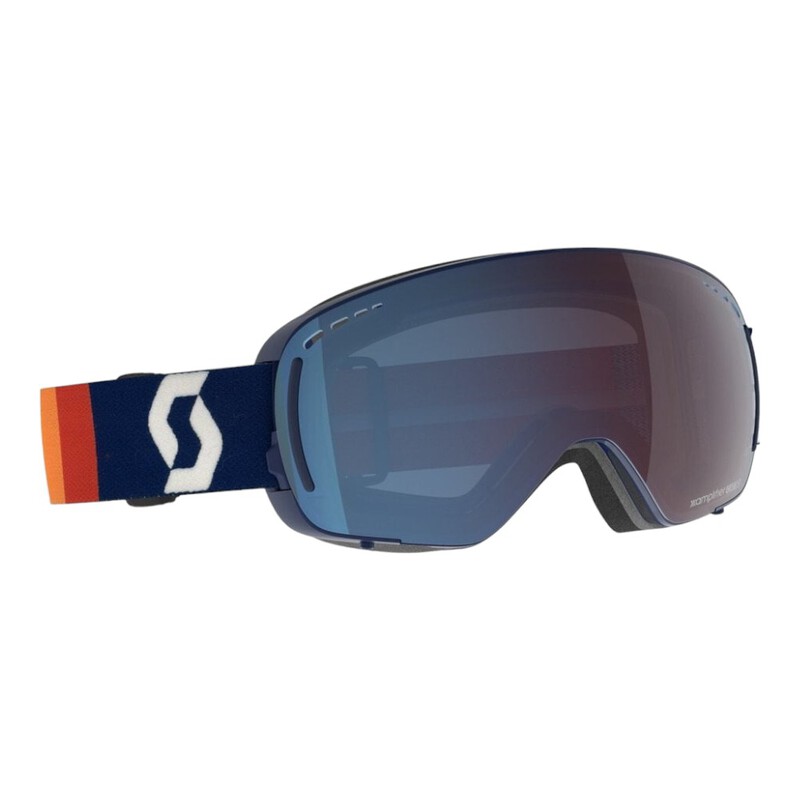 Maschera da sci Uomo LCG Compact