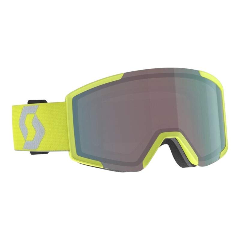 Maschera da sci Uomo Shield