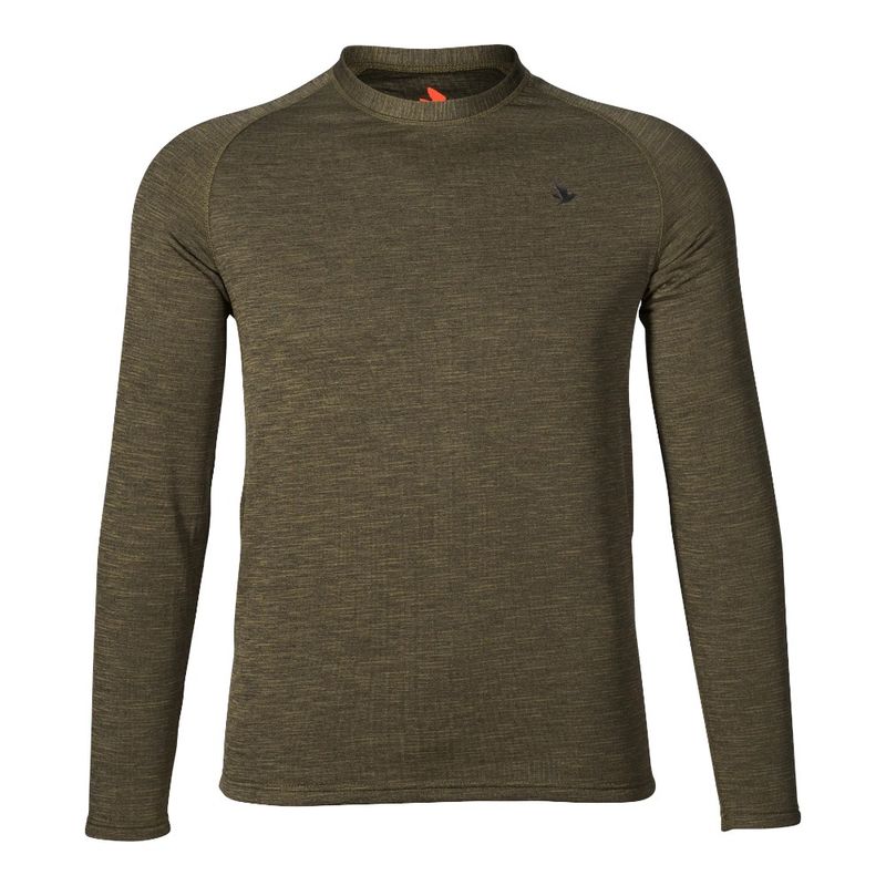 T-shirt maniche lunghe Uomo Active LS