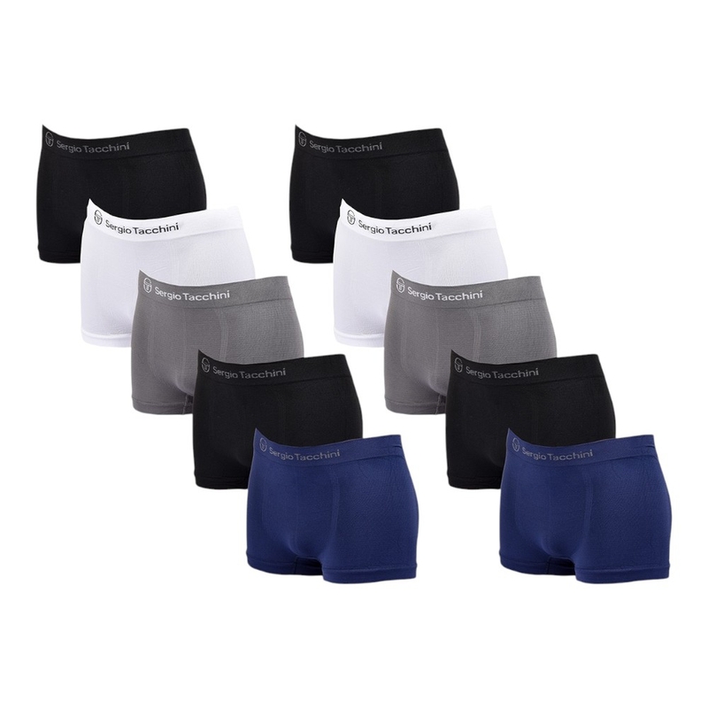 Boxer Uomo SEAMLESS0608 x10