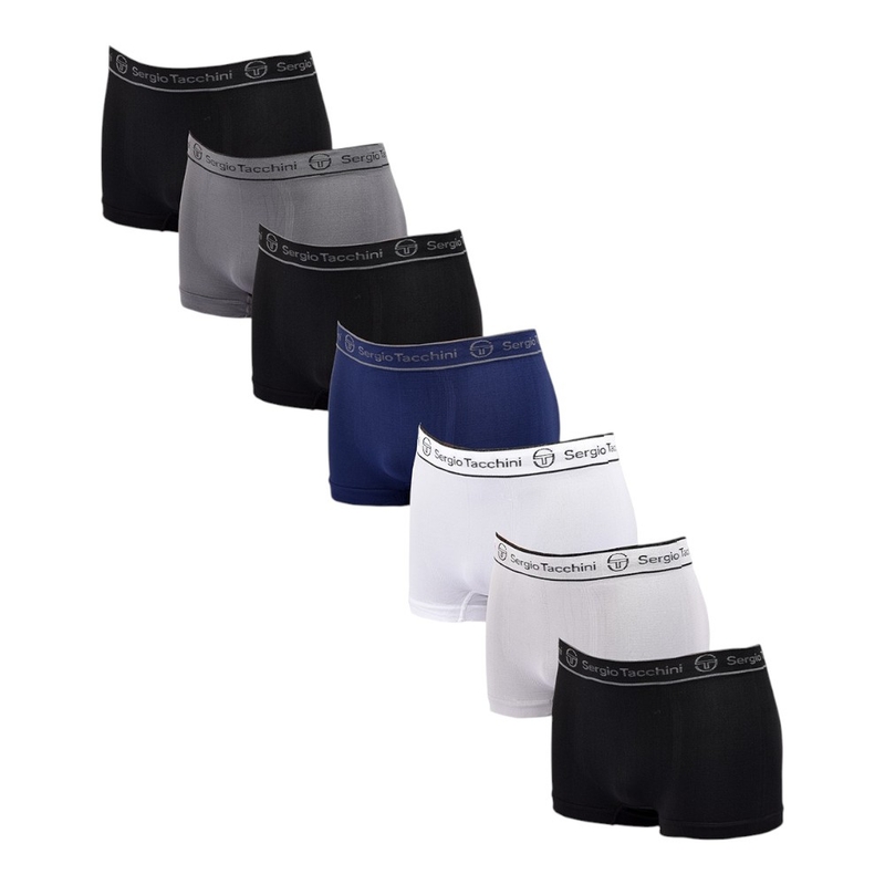 Boxer Uomo SEAMLESS0708 x7