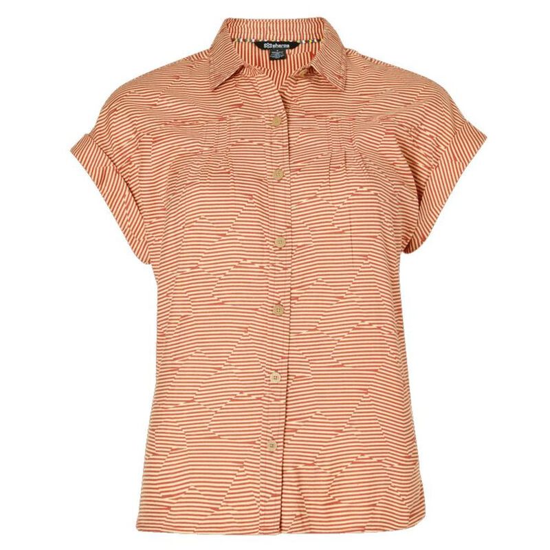Camicia Donna Tharu Camp