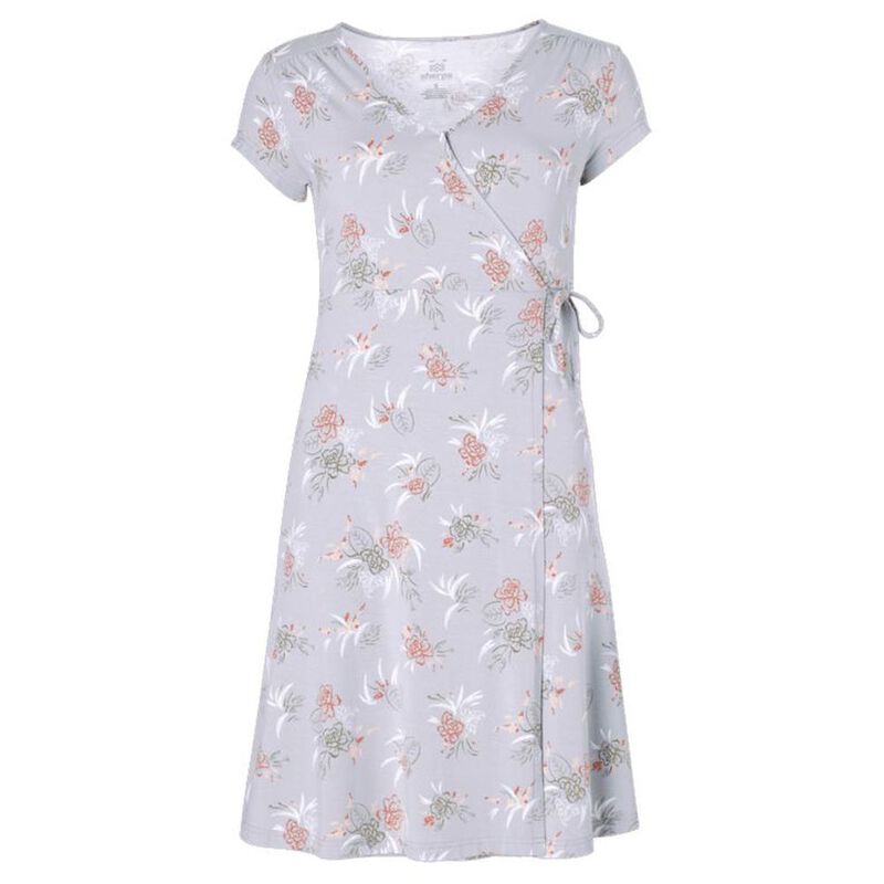 Abito Donna Padma Wrap