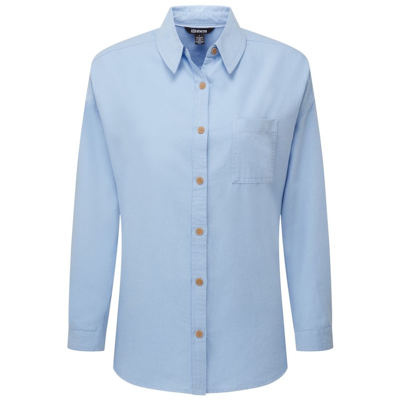 Camicia Donna Palmo L/S