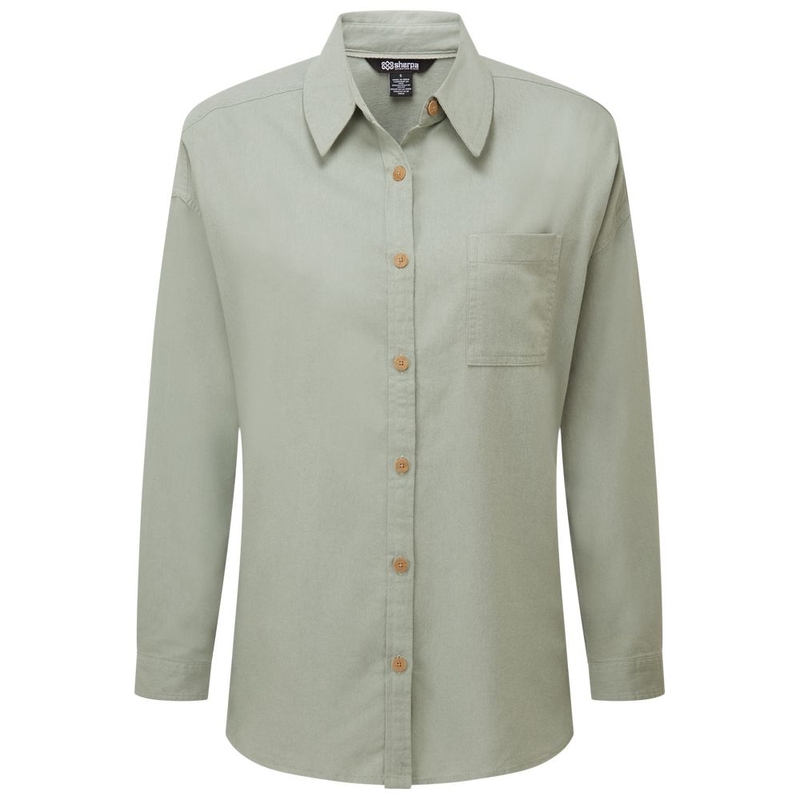Camicia Donna Palmo L/S