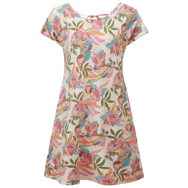Abito Donna Padma Tie Back