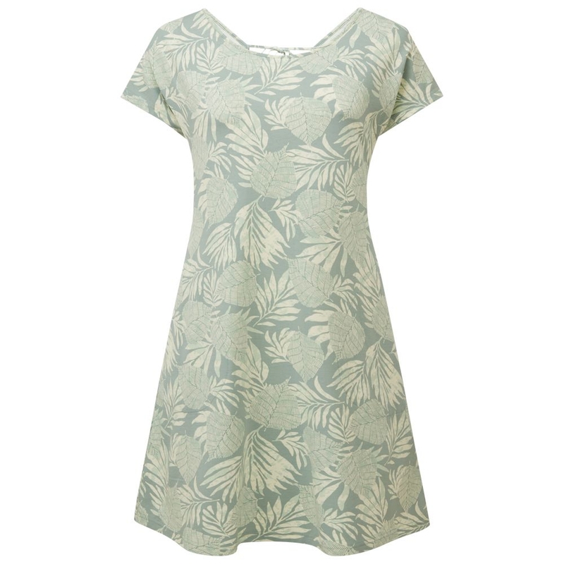 Abito Donna Padma Tie Back