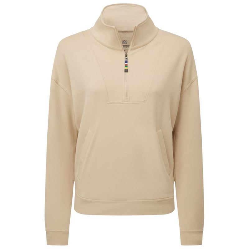 Maglione Donna Dhyan 1/4 Zip