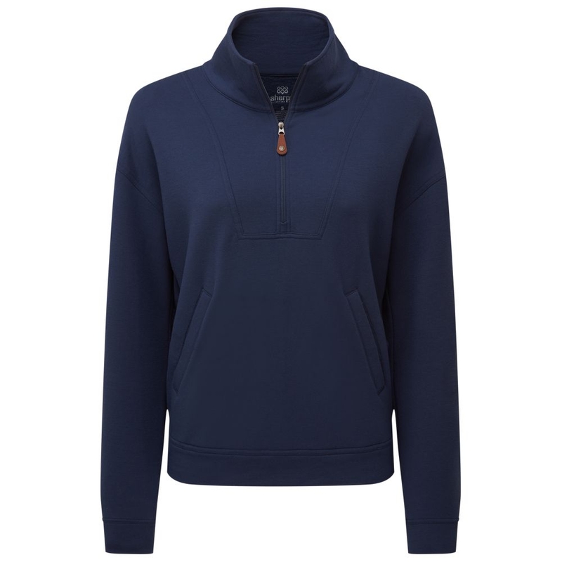 Maglione Donna Dhyan 1/4 Zip