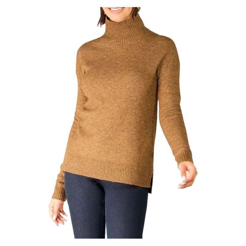 Maglione Donna Dali Mock Neck