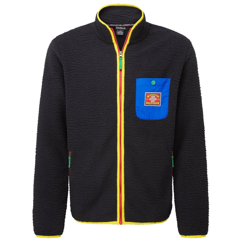 Giacca in pile  Tarcho