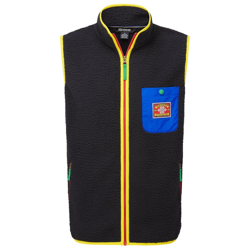 Pile senza maniche  Tarcho