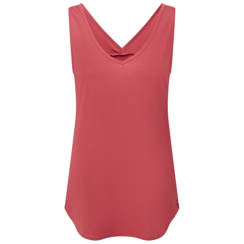 Canottiera Donna Bali V-Neck