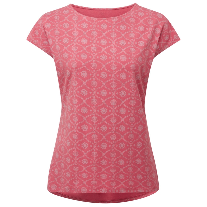 T-shirt maniche corte Donna Neha