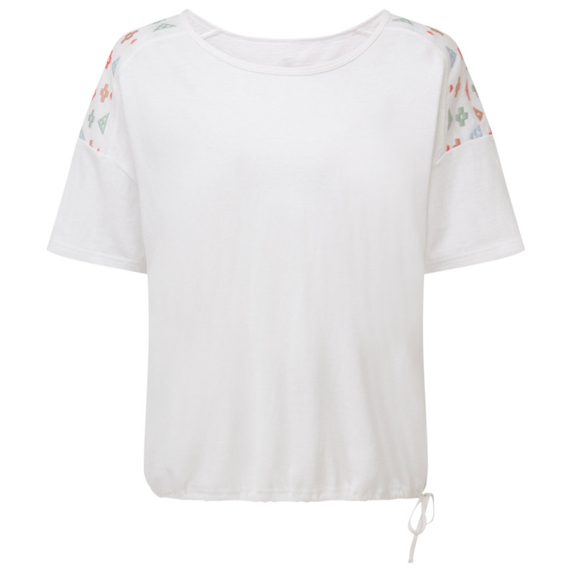 T-shirt maniche corte Donna Kalindi