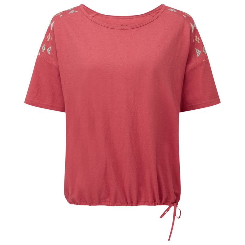 T-shirt maniche corte Donna Kalindi