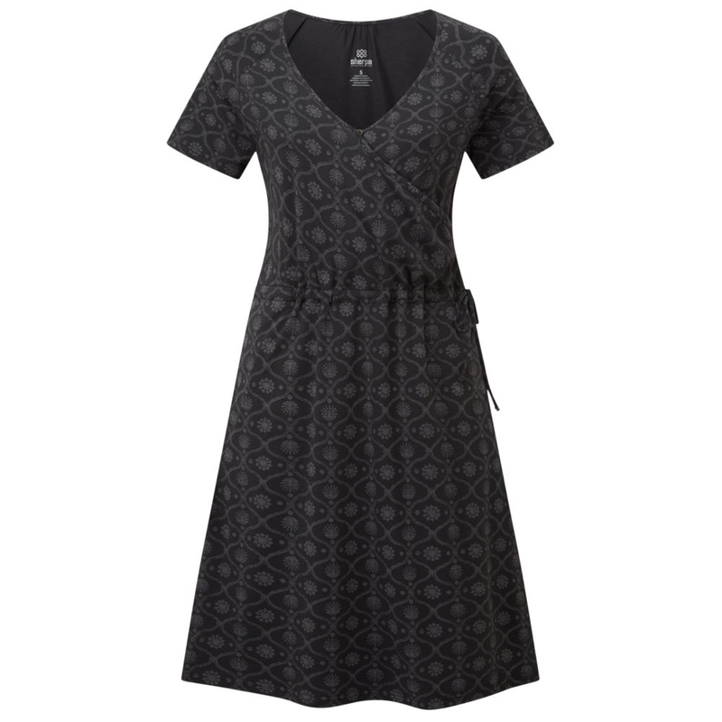 Abito Donna Neha Faux Wrap