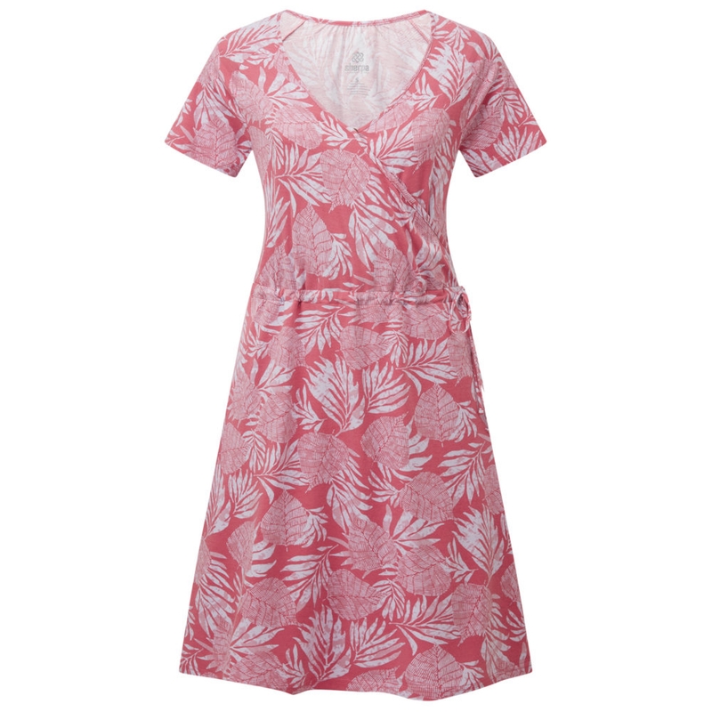 Abito Donna Neha Faux Wrap