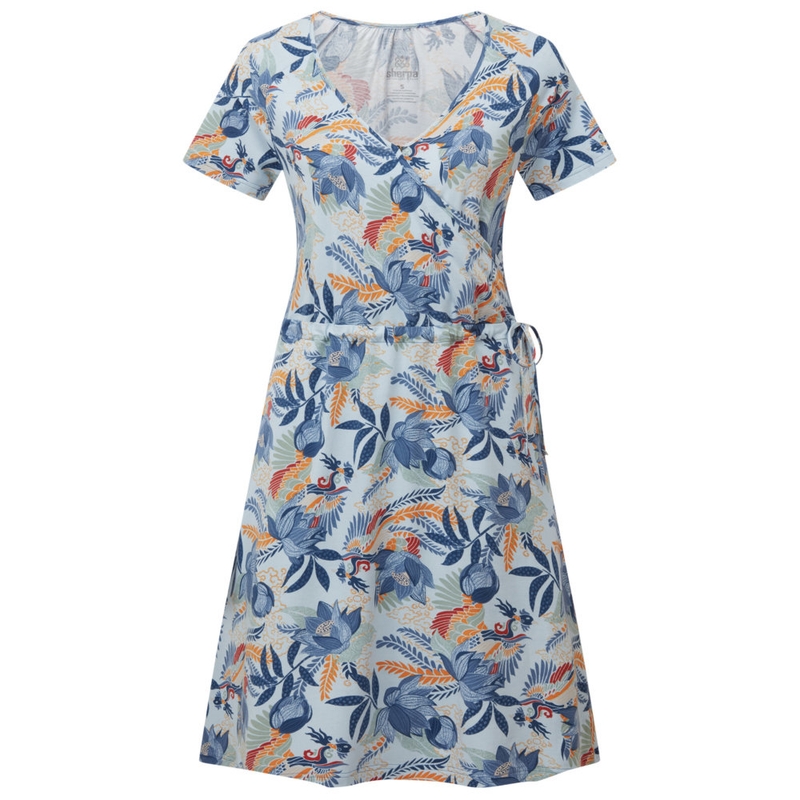 Abito Donna Neha Faux Wrap