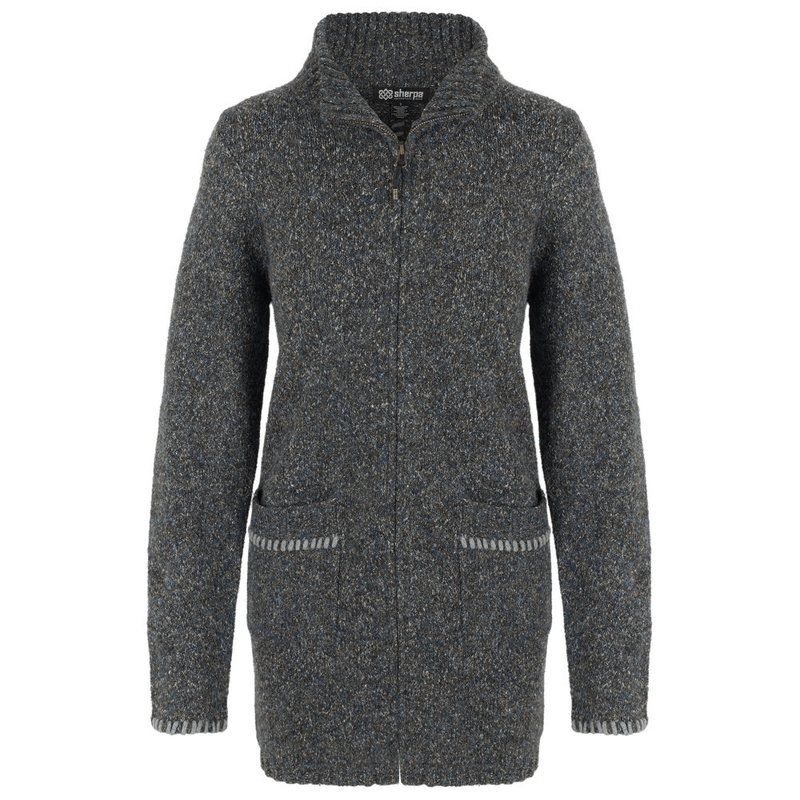 Giacca in pile Donna Jaga