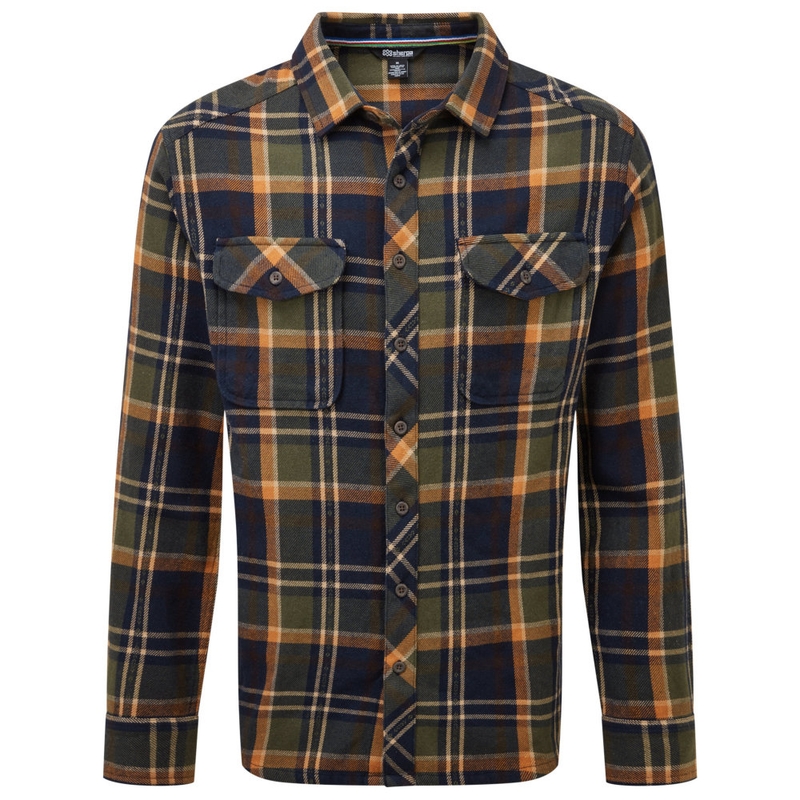 Camicia maniche lunghe Uomo Choejor