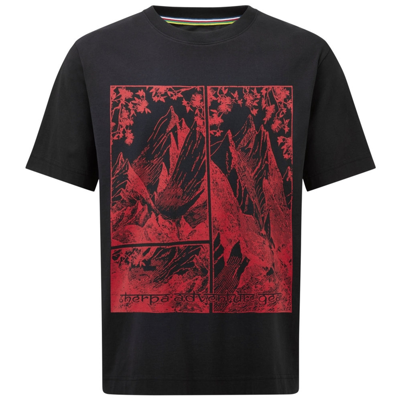 T-shirt maniche corte  Tarcho Destination