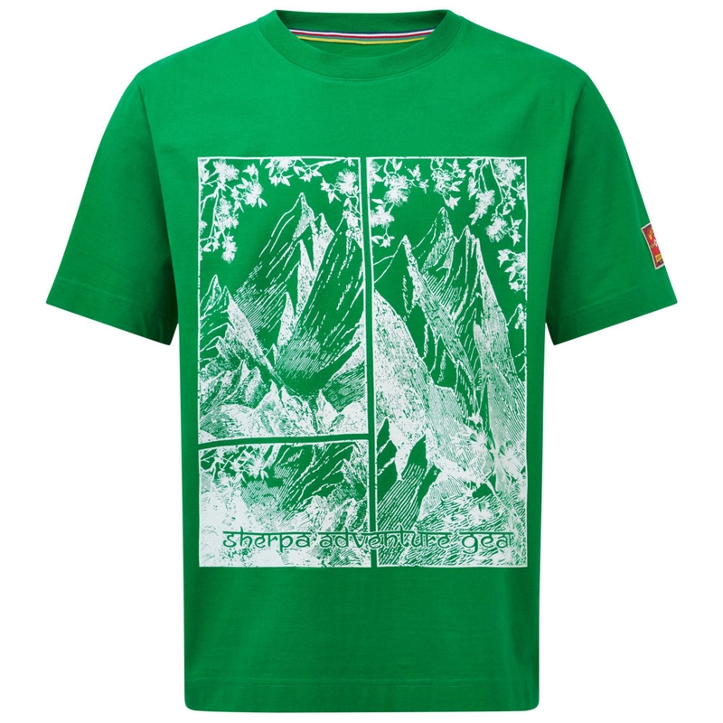 T-shirt maniche corte  Tarcho Destination