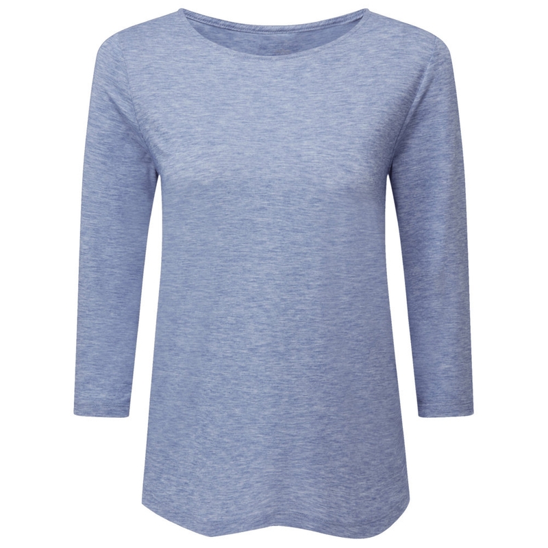 T-shirt maniche lunghe Donna Asha 3/4 Sleeve