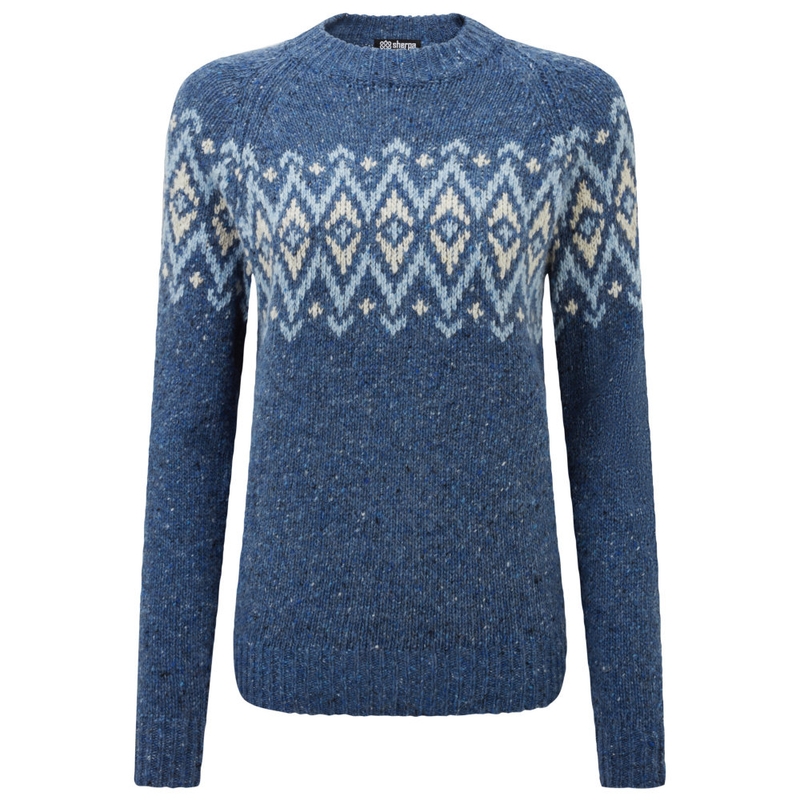 Maglione Donna Dumji Crew