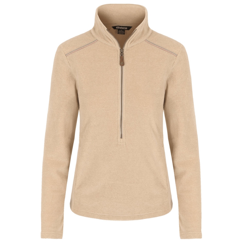 Maglione Donna Rolpa Eco 1/2 Zip