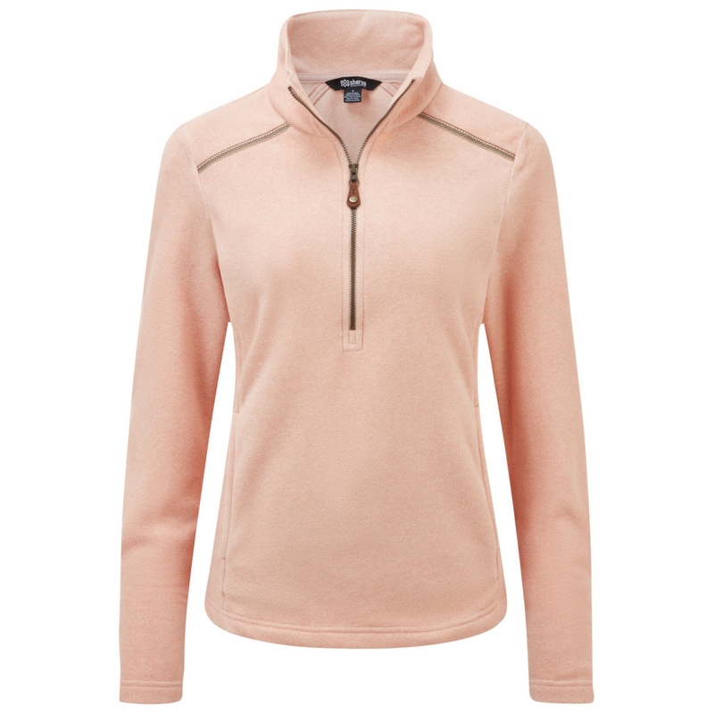 Maglione Donna Rolpa Eco 1/2 Zip