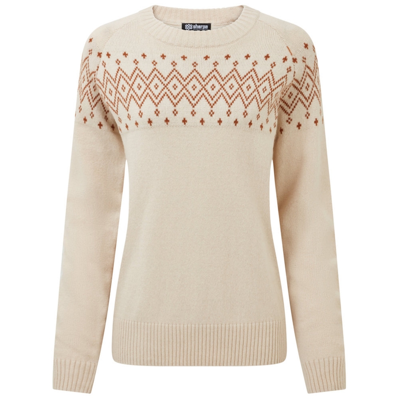 Maglione Donna Yeshe Crew Neck