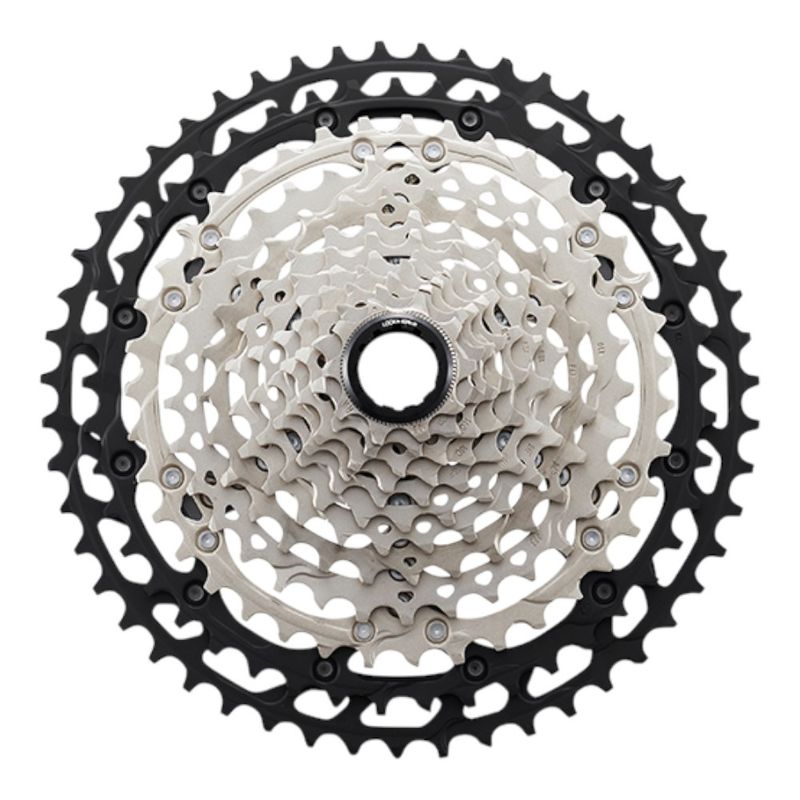 Pacco pignoni Deore XT CS-M8100 12V 10-51T