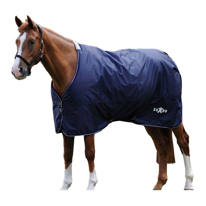 Coperta da paddock Defiant Standard Neck Plaid Lite 600D