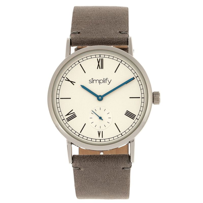 Orologio  The 5100 Leather Band