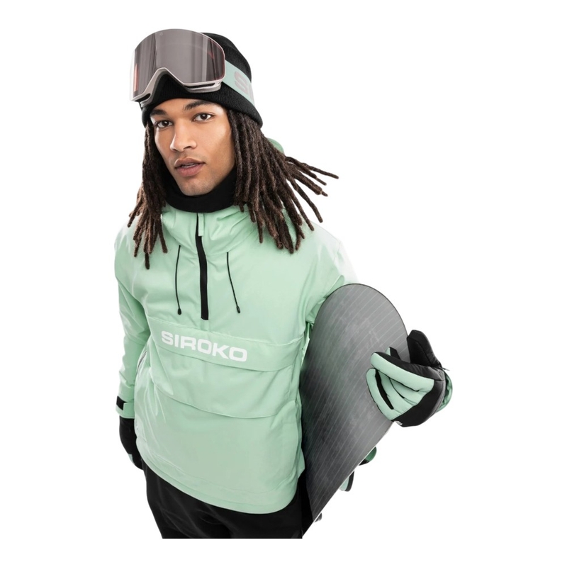 Giacca da sci Uomo W6 Elm