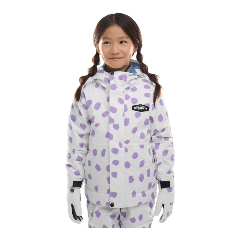 Giacca da sci Bambina KW1-G Fay