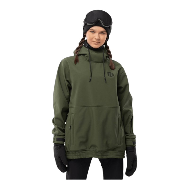 Giacca da sci Donna W1 Kilimanjaro