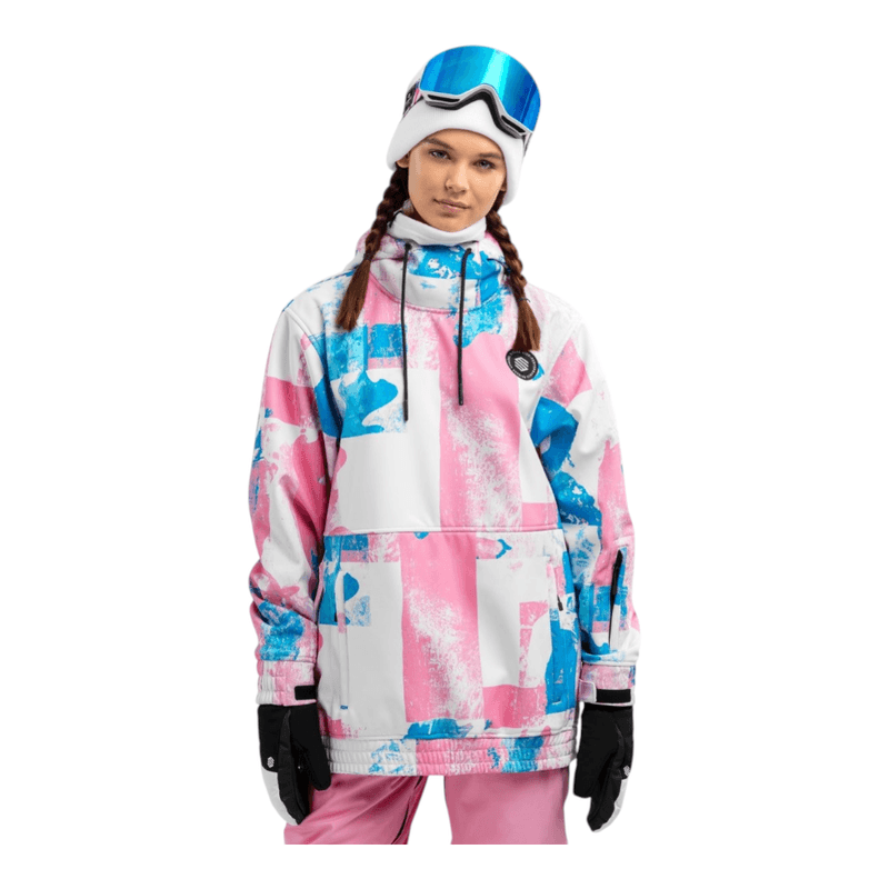 Giacca da sci Donna W1 Holi