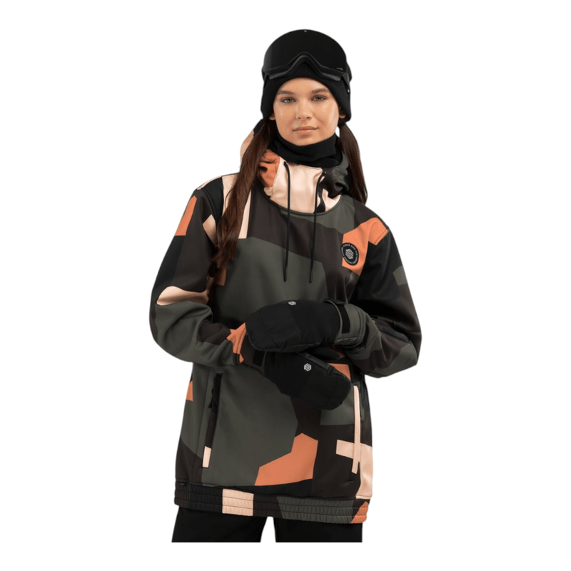 Giacca da sci Donna W1 Sandboard