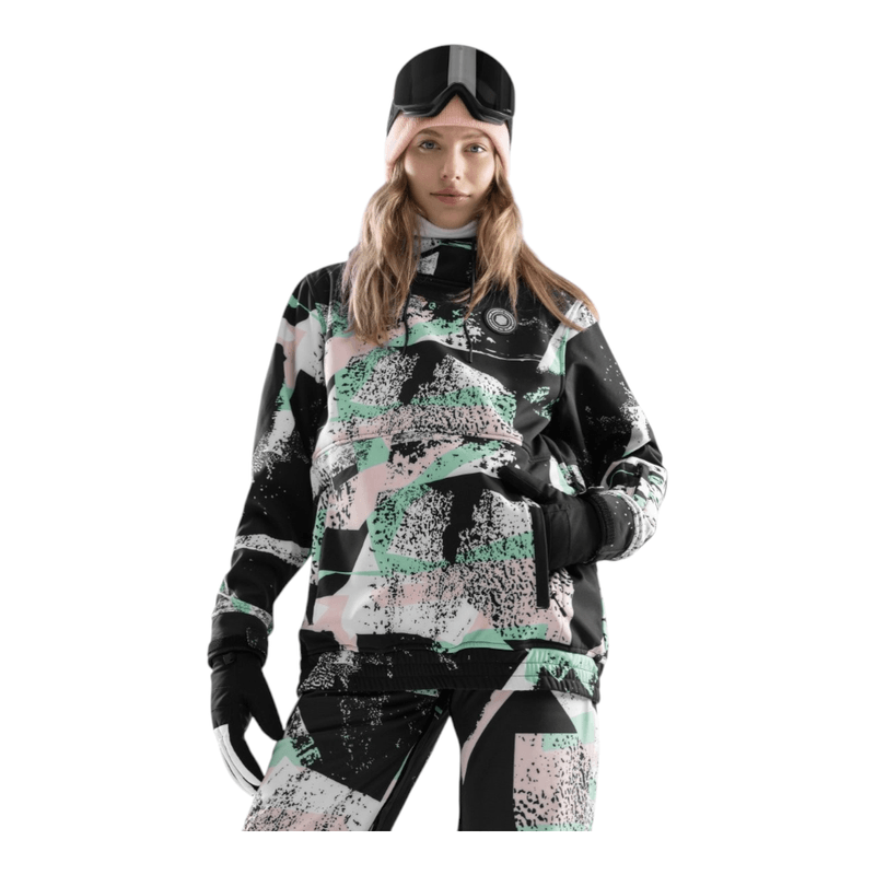 Giacca da sci Donna W1 Crest