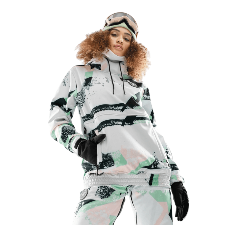 Giacca da sci Donna W1 Delirium