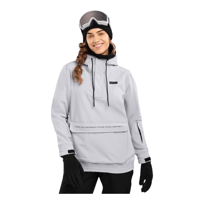 Giacca da sci Donna W3 Lhotse