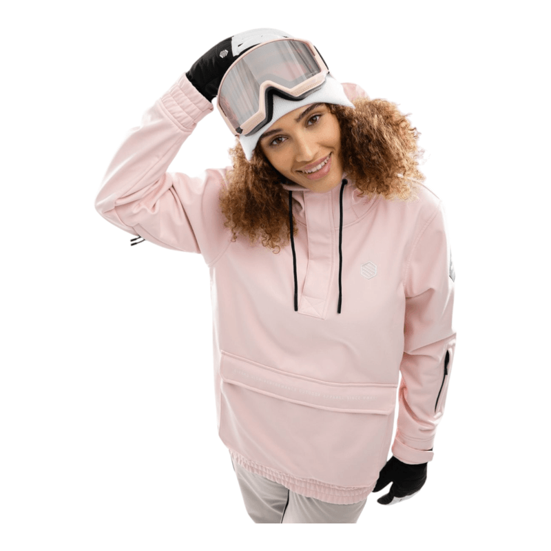 Giacca da sci Donna W3 Arlberg