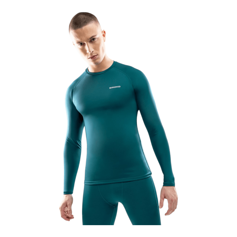 Maglia termica maniche lunghe Uomo Chasseral