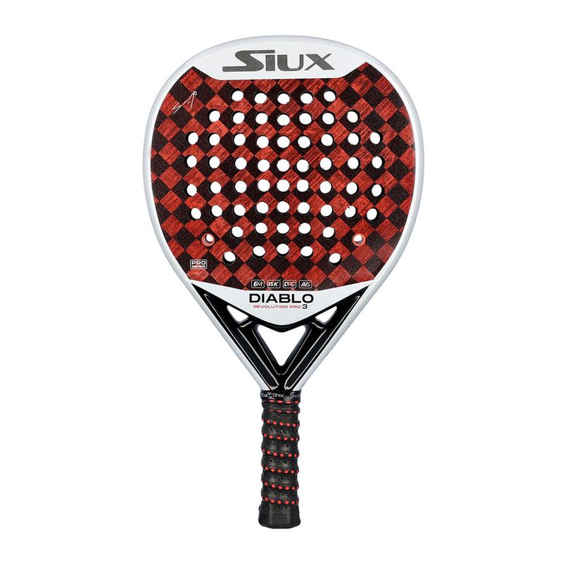 Racchetta da padel Uomo Diablo Revolution Pro 3