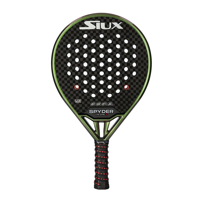 Racchetta da padel Uomo Spyder Lite Ctrl 3 Hard