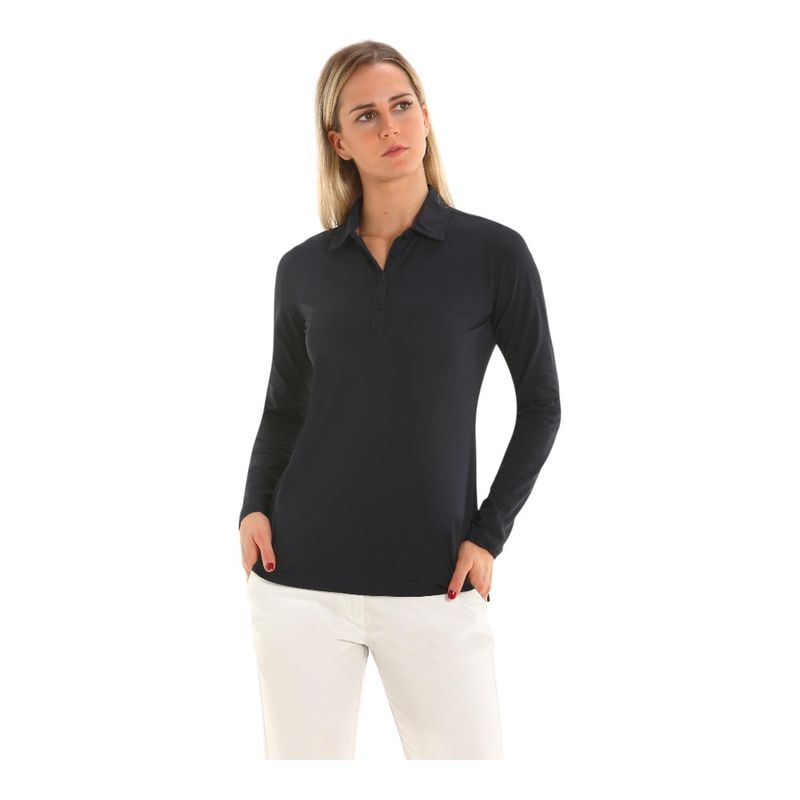 Polo Donna Tech